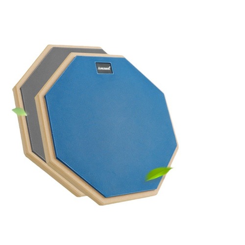 Factory direct sales 8-inch dumb drum head, dumb drum pad for practice, drum set pad, dumb drum pad professional wholesale