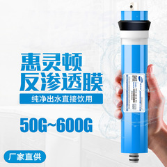 ウェリントンro膜純水機浄水器エレメント50g75g100g300g400g汎用逆浸透膜