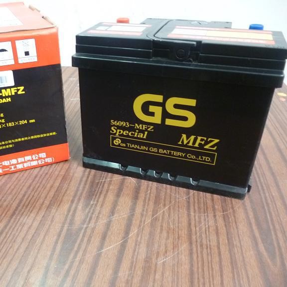 12V54AH 55415 L2-400 12V60AH型天津统一启动铅酸蓄电池 蓄电池