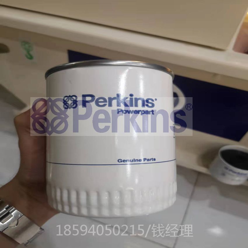 perkins滤芯2