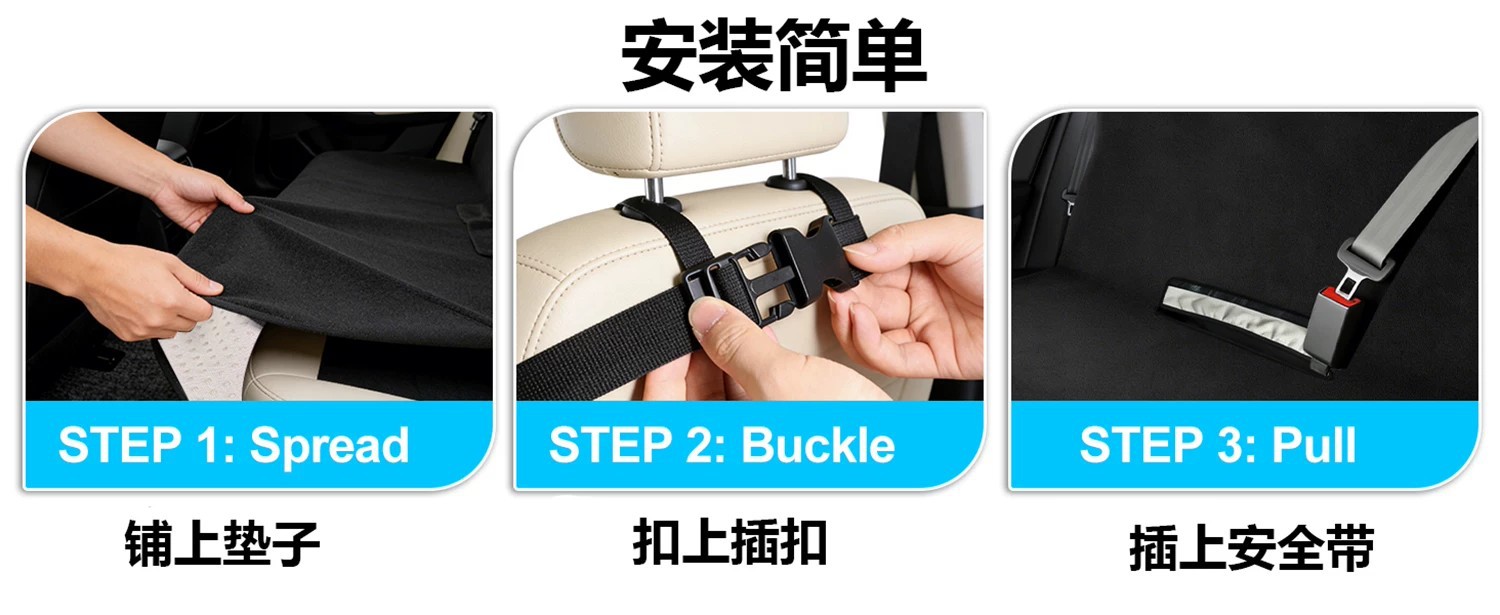 Cross-border, universal car seat covers for export, waterproof and non-slip, suitable for sports cars, skin-friendly, quick-drying, and ideal for outdoor use