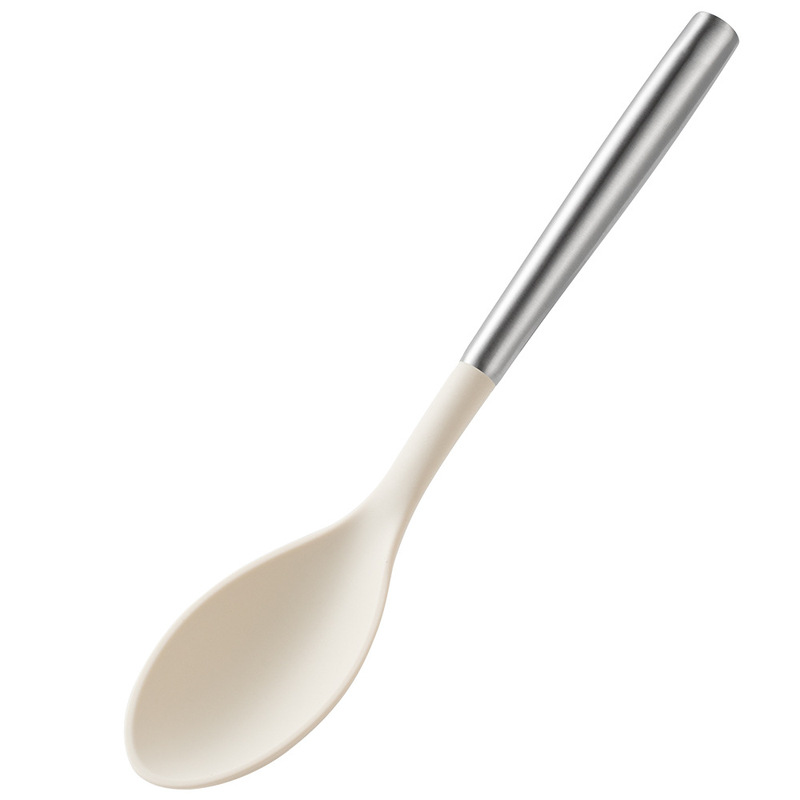 耐热硅胶厨房工具6件套锅铲炒菜铲子汤勺烹饪铲勺kitchen utensil|undefined