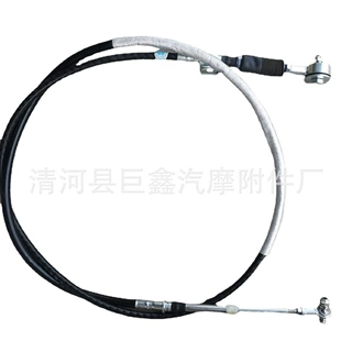 汽车拉线适用宇通换档线客车拉线换档线离合线油门线MB484437