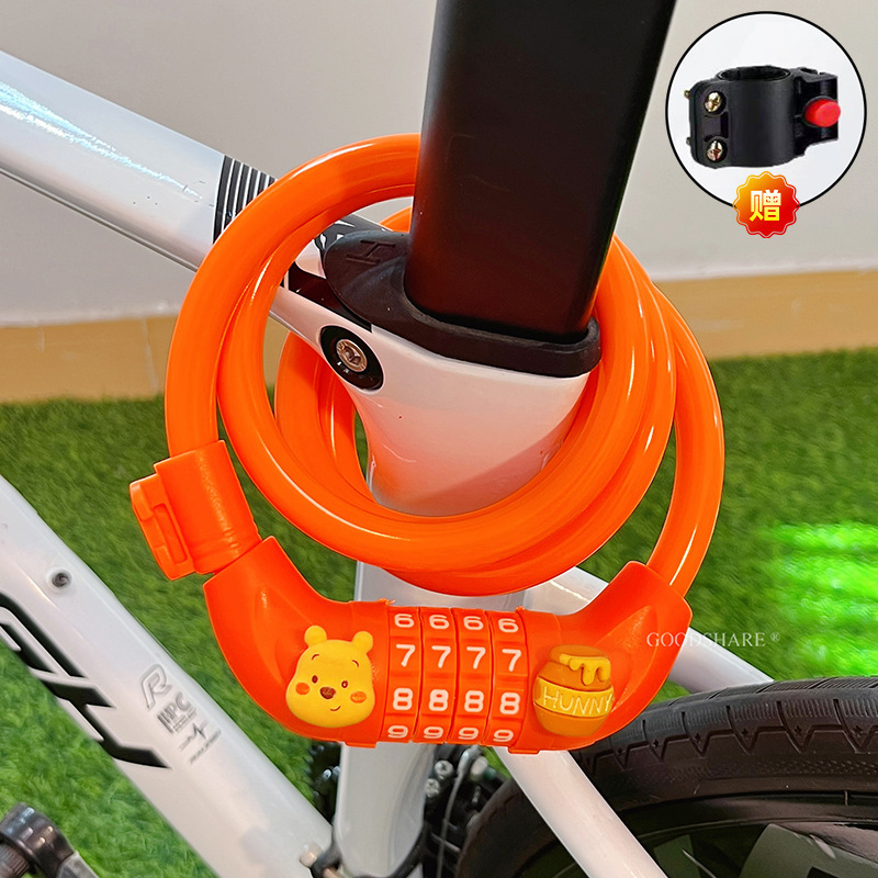 自転車盗難防止パスワードロック 2025 新しいマウンテンロードバイクユニバーサルチェーンロック自転車ロックサイクリングアクセサリー|undefined