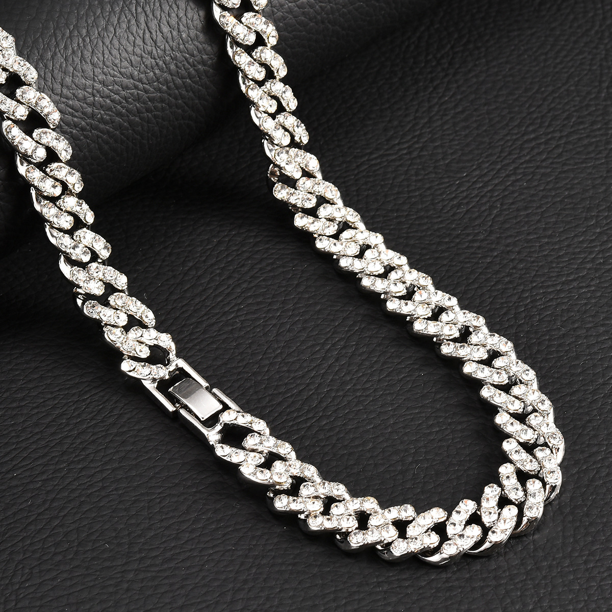 180g Weight Pendant Necklace Classification Alloy Material 18328127424 Pattern Hip-Hop Style Hip-Hop 18328127424 Alloy Pendant Necklaces Wholesale 2