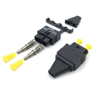 Tocp 200 High Performance Connector 200/230Um Plastic Fiber Optic Connector