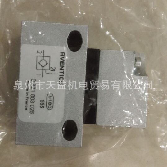 0821003026 安沃驰AVENTICS-天益机电供应液压气动