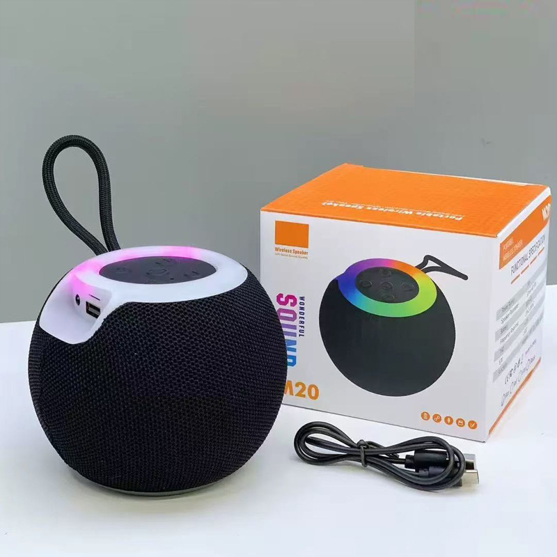 ワイヤレス Bluetooth スピーカー家庭用高品質サブウーファー屋外ポータブルホーム雰囲気デスクトップミニスピーカー|undefined