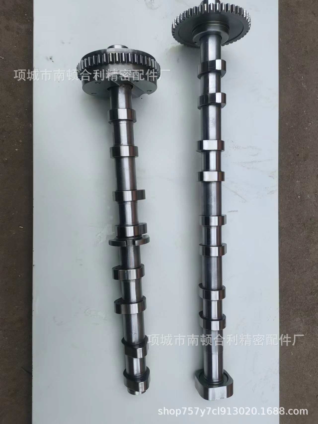 Second-generation EA888-1.82.0, third-generation 1.8/2.0 camshaft