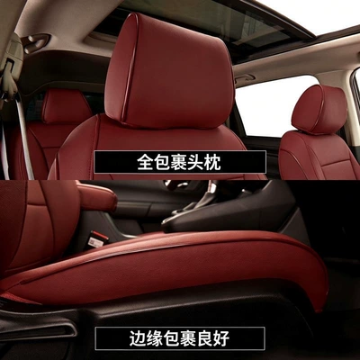 Modelə uyğun (Original) oturacaq örtükləri, Crv, Special Car Seat Covers for