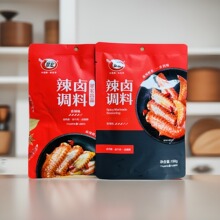 翠宏辣卤调料190g四川香辣卤料包家庭商用鸡鸭翅爪牛肉卤味小龙虾