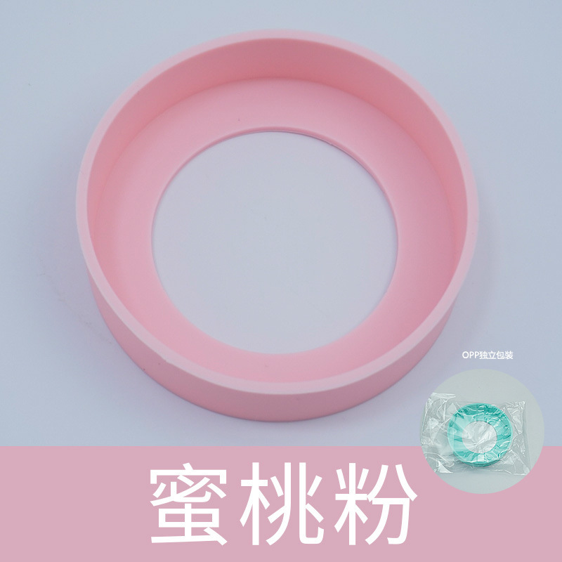 厚いシリカゲルカップは保温カップの底の保護カバーを支えて水カップのシリコンパッドを破損して独立してoppを包装します。|undefined