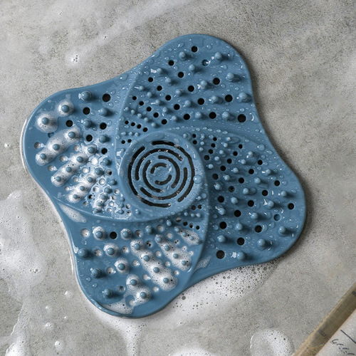 Floor drain deodorant plugging device, insect-proof cover, bathroom anti-odor artifact, deodorizing floor drain cover, water-proof anti-odor cover