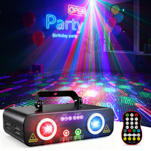 ȫ���l�W�}�QͶӰ��dmx�ĵ�ktv�Շ����D�伤����pͶ������̨����