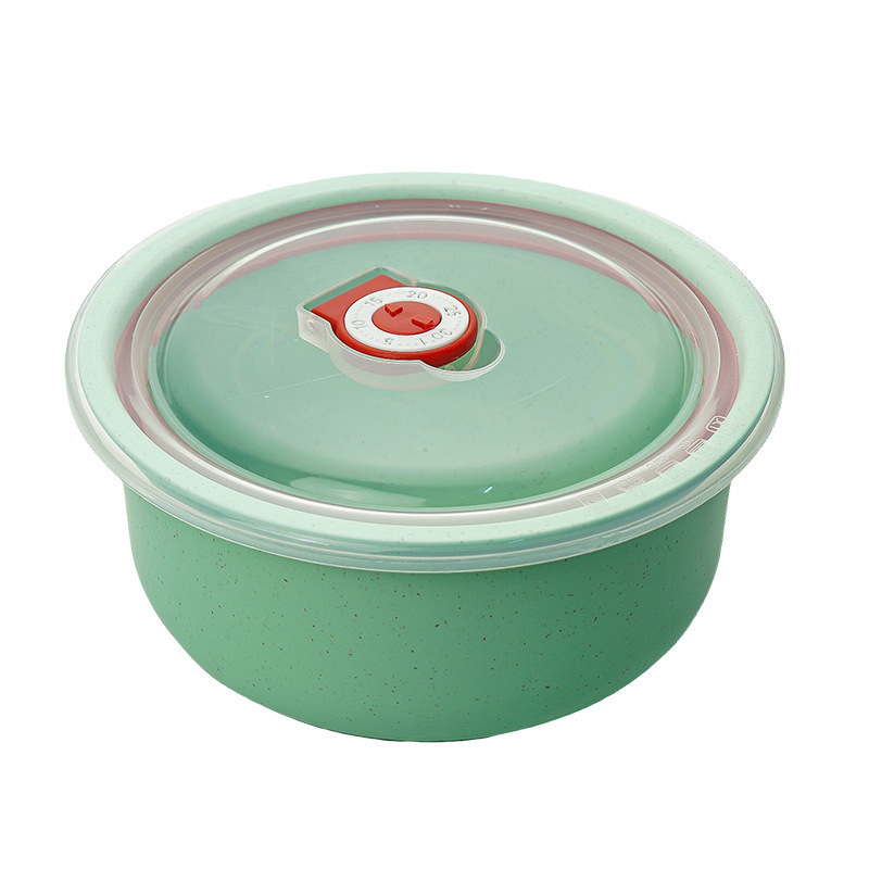 Caja de almuerzo sellado transfronterizo engrosado tazón de sopa portátil al aire libre set de tazón de arroz fabricante de regalos por mayor