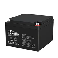 Аккумулятор Xingchi XC12240 высокой емкости, экологически чистый, необслуживаемый, для систем контроля доступа, пожарных систем, аварийного питания EPS.