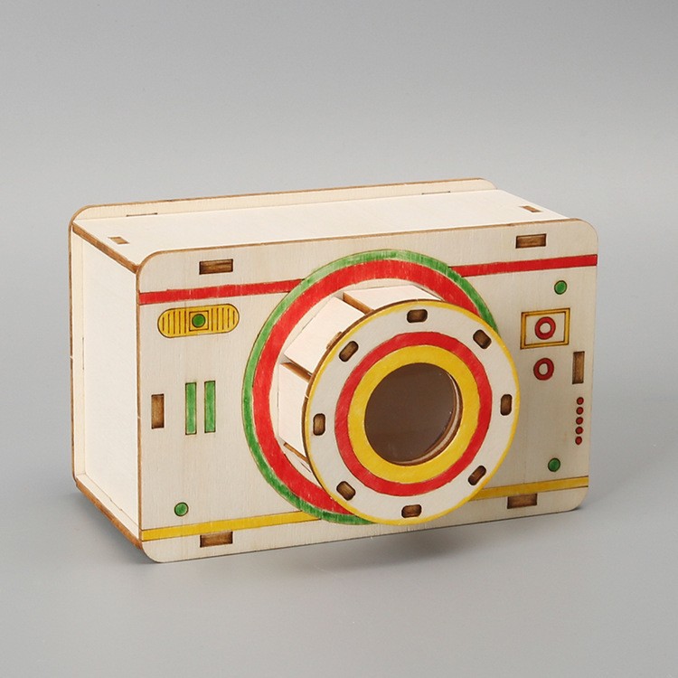 Fuente de fabricación de niños de la ciencia y la tecnología de los estudiantes de primaria pequeños experimentos pequeños inventos kits de materiales de ayuda didáctica