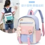 新款儿童小学生双肩书包