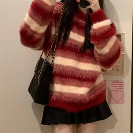 女式针织衫;毛衣;女式马甲