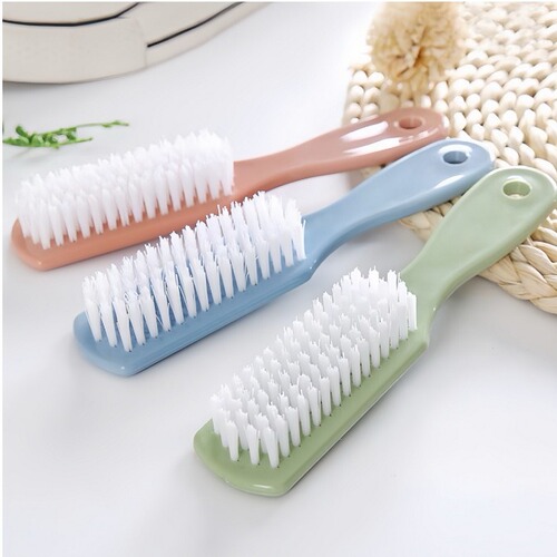 Shoe Brush Plastic Soft Bristle Household Multifunction Bathroom Floor Brush Cleaning Clothes Brush Laundry Brush