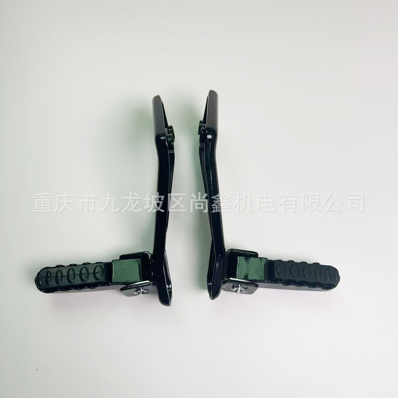 Hs Off-Road Motorcycle Anti-Slip Rear Footrests, Universal for 110-250Cc