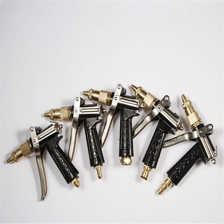 Accesorio de máquina de limpieza de alta presión Cabeza de pistola de agua de alta presión Cabeza de pulverización giratoria 1500bar image 4