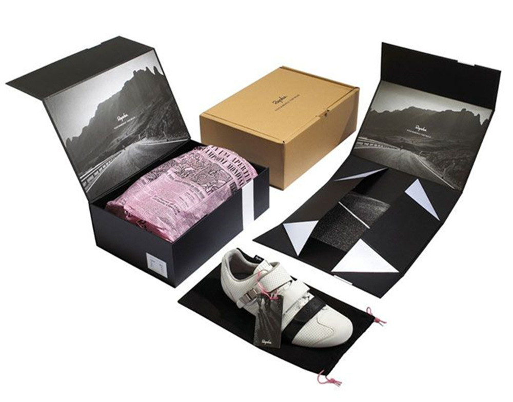 折叠书型盒-细节图