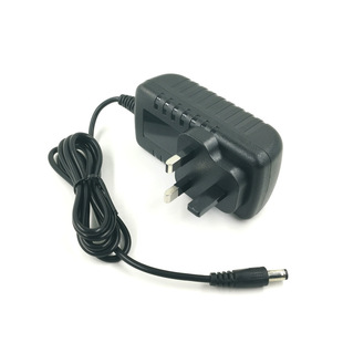 Manufacturer Customized 15V3A Power Adapter Black British Standard Wall-Mounted 15V3000Ma Adapter Monitor
