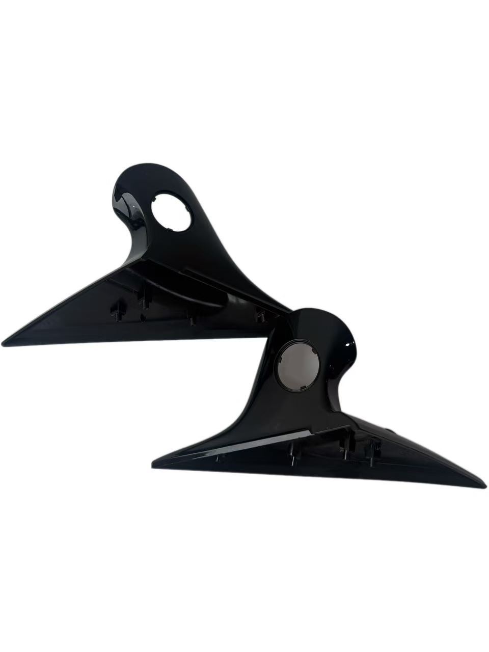 Suitable for BMW 3 Series F30 rearview mirror triangle bracket rearview mirror triangle plate
