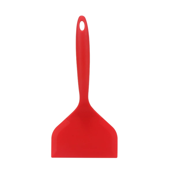 Solid red