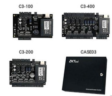 ZKTeco中控熵基C3-100单门C3-200双门C3-400四门门禁控制器主板