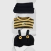 4th generation Little Bee three-piece set