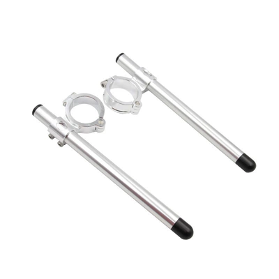 Motorcycle frame modification 2019-2023 accessories upper - silver-separate-handlebar