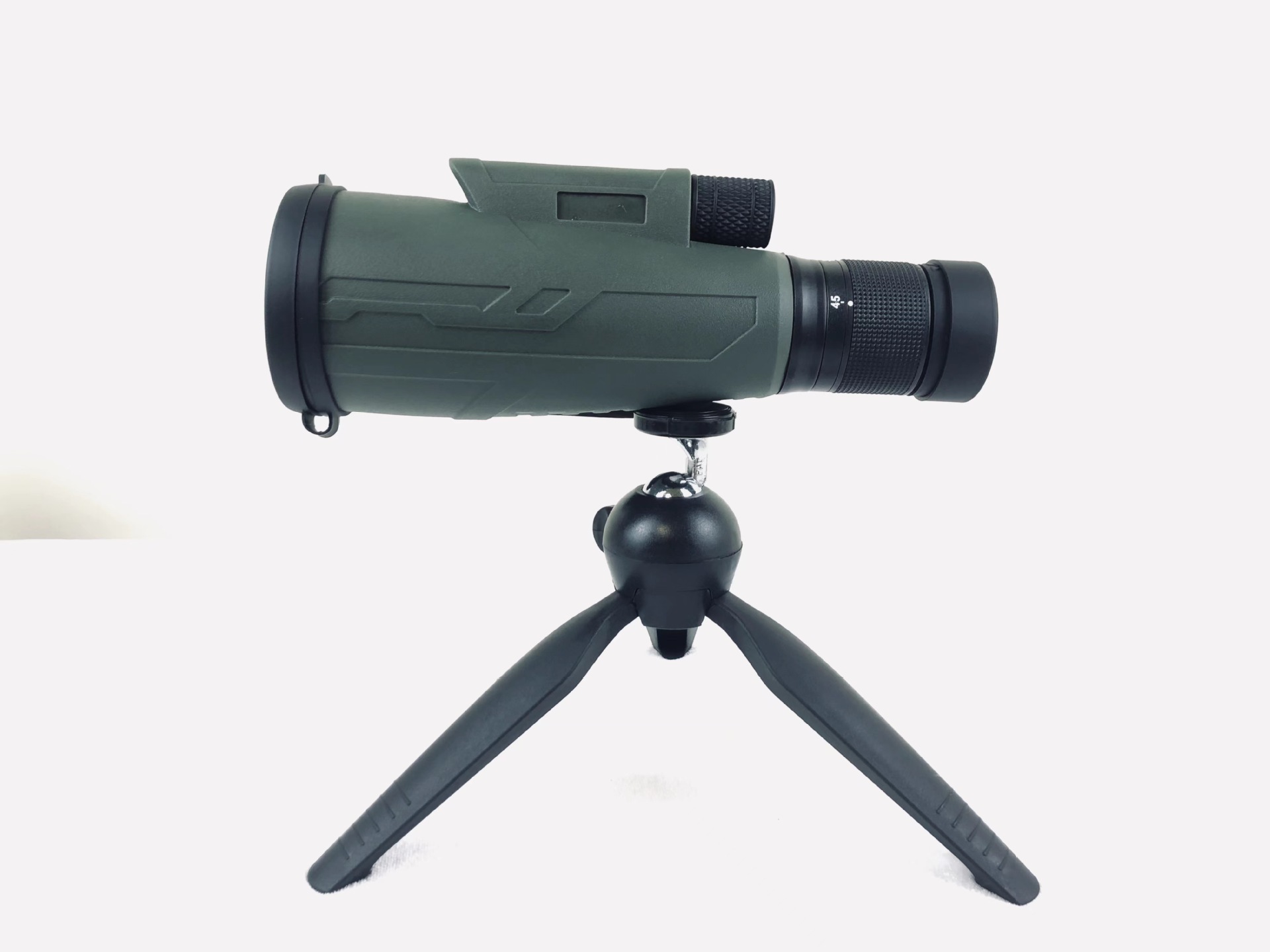 15-45x新款手腕带单筒变倍望远镜