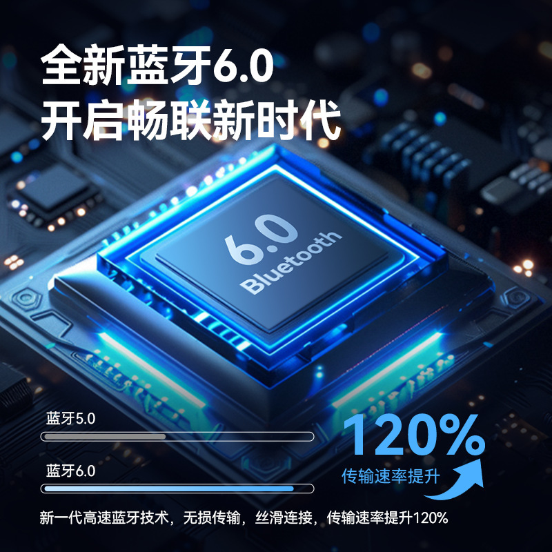 魔声蓝牙耳机耳挂式AC390新款旋转电仓智能降噪运动超长续航|undefined