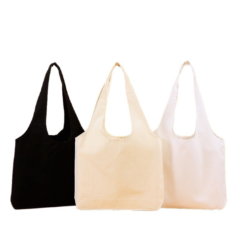 卸売環境に優しいバッグカスタムベストバッグコットンバッグスポットブランクキャンバスバッグベストバッグ印刷パターンプラスロゴ|undefined