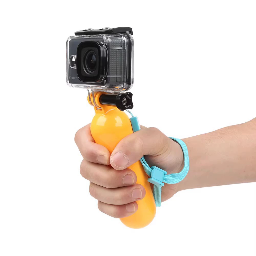 GOPRO Маленькие антры горная собака спорт камера дайвинг селфи оборудование аксессуары buoyant rod water floating rod on water