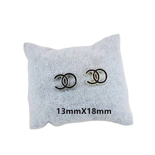 [Clothing collar pin] Clothes, hats, bag pins, buckles, alloy material accessories, shiny rhinestone embellishments