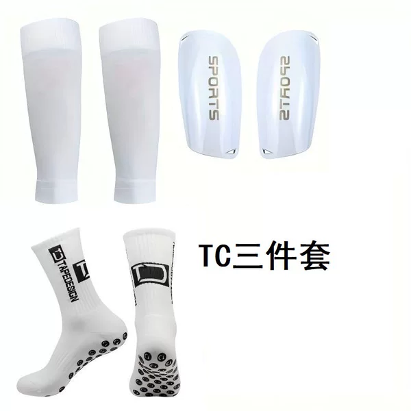 Temu Cross-Border Best-Selling Football Socks Set Tc Professional Thickened Towel Bottom Amazon Shein Leg Sleeves Protective Bandage