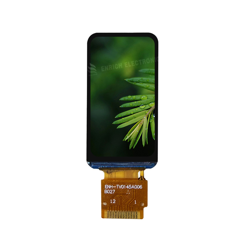 Shenzhen Ruixianxi manufacturer's original smart bracelet 1.45-inch 172x320 resolution LCD screen module Shenzhen Ruixianxi manufacturer's original smart bracelet 1.45-inch 172x320 resolution LCD screen module