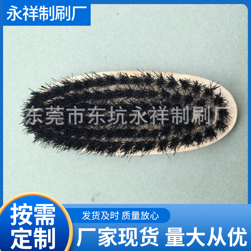 各类工业毛刷工具辊刷毛刷轮猪棕刷剑麻刷子尼龙加工打磨工业级