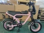 助力电动ebikev8自行车