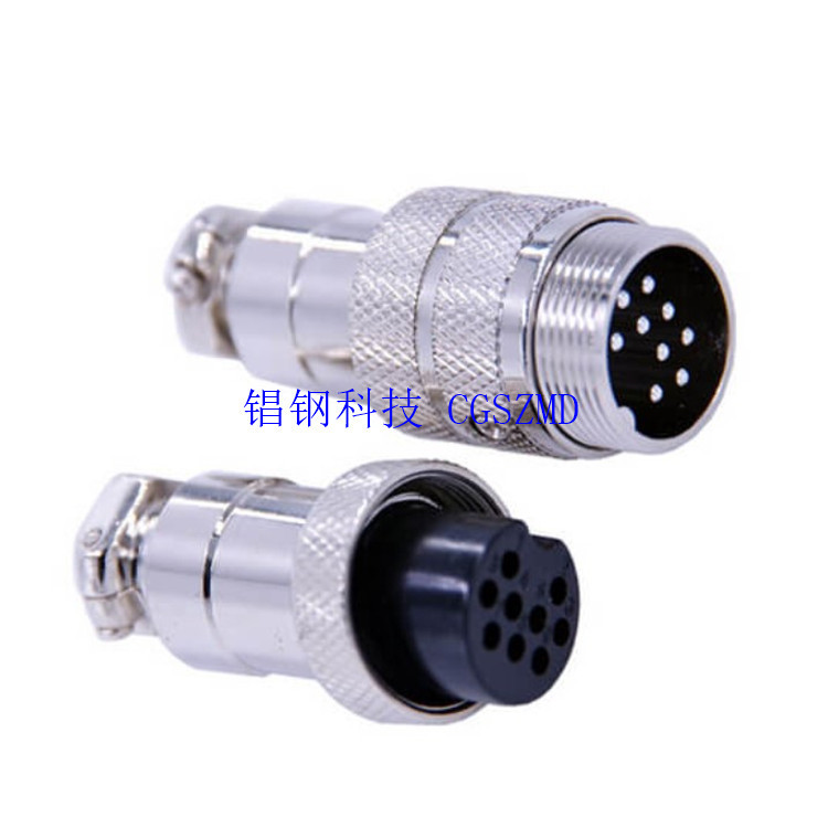 ƽԽԲGX19-9P M20-8AKղͷ-ǽʽ 9о