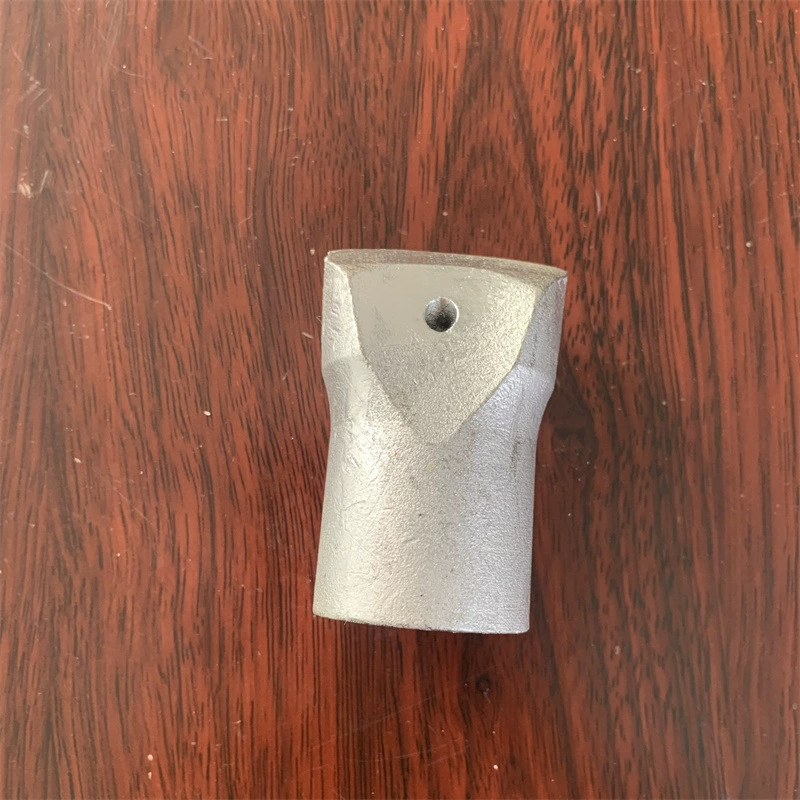 Буровое долото Zhongsheng с шариковым зубом Φ40 мм, прямое твердосплавное туннельное сверло Φ36 мм