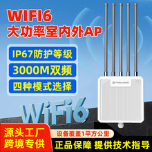 3000Mbps���ʻ���ap������ͨ��5g��ҵ����·������ˮǧ��wifi6