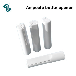 Cross-border ampoule bottle opener European national standard fire flask portable injection glass ampoule breaker in stock wholesale