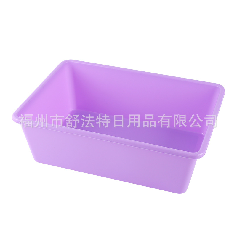 보라색 264C 금괴 대형 상자