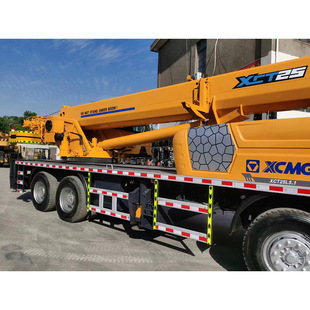 Emergency Disaster Relief Crane Can Control the Lifting of Concrete Beams and Slabs Weighing More Than 50 Tons