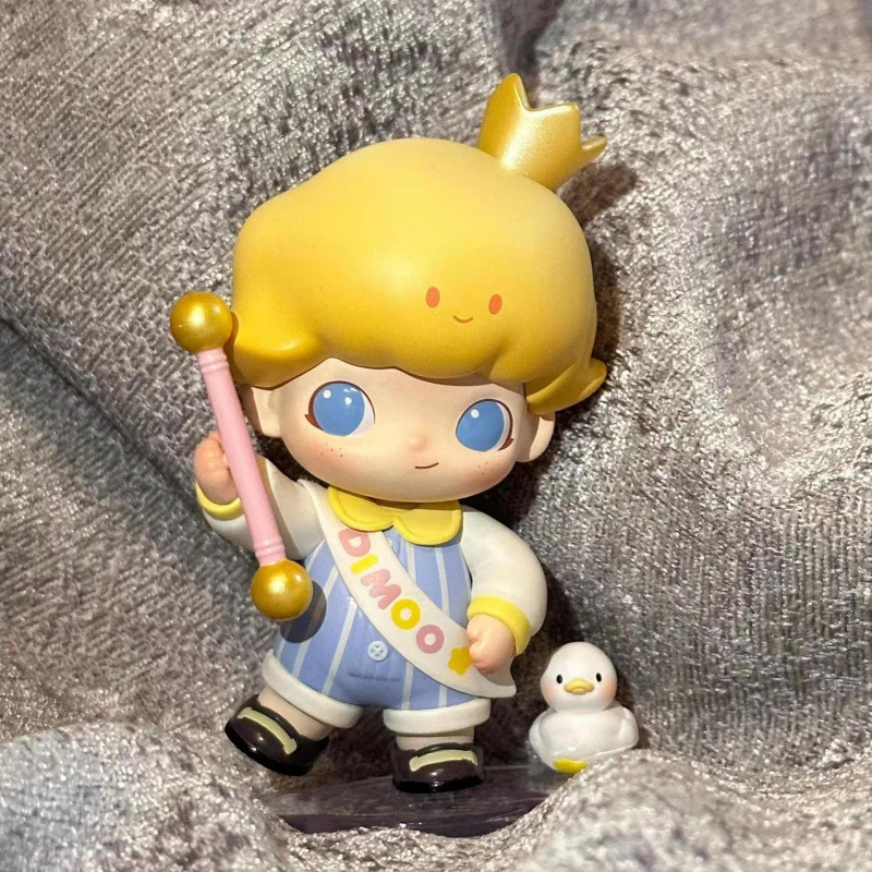 PopマートバブルマットブラインドボックスDIMOOアニマル王国シリーズフィギュア人形置物子供玩具ブラインドボックス|undefined