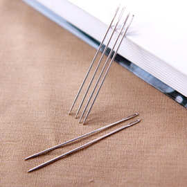 BN缝被子针线缝被针棉线家用大针大号粗针缝衣针手缝大孔针手